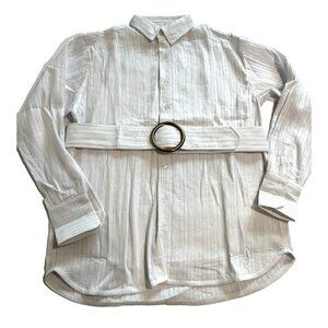 Bamba Swim Titan Shirt in Canvas